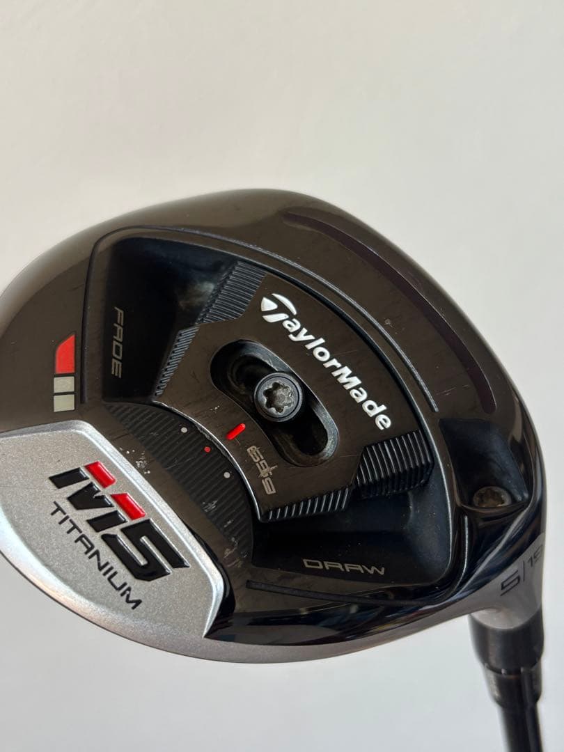 美品 TaylorMade M5 フェアウェイウッド テンセイ7s