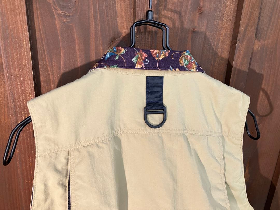 USA製　Simms シムス　レディース　フィッシングベスト　M ジャケット