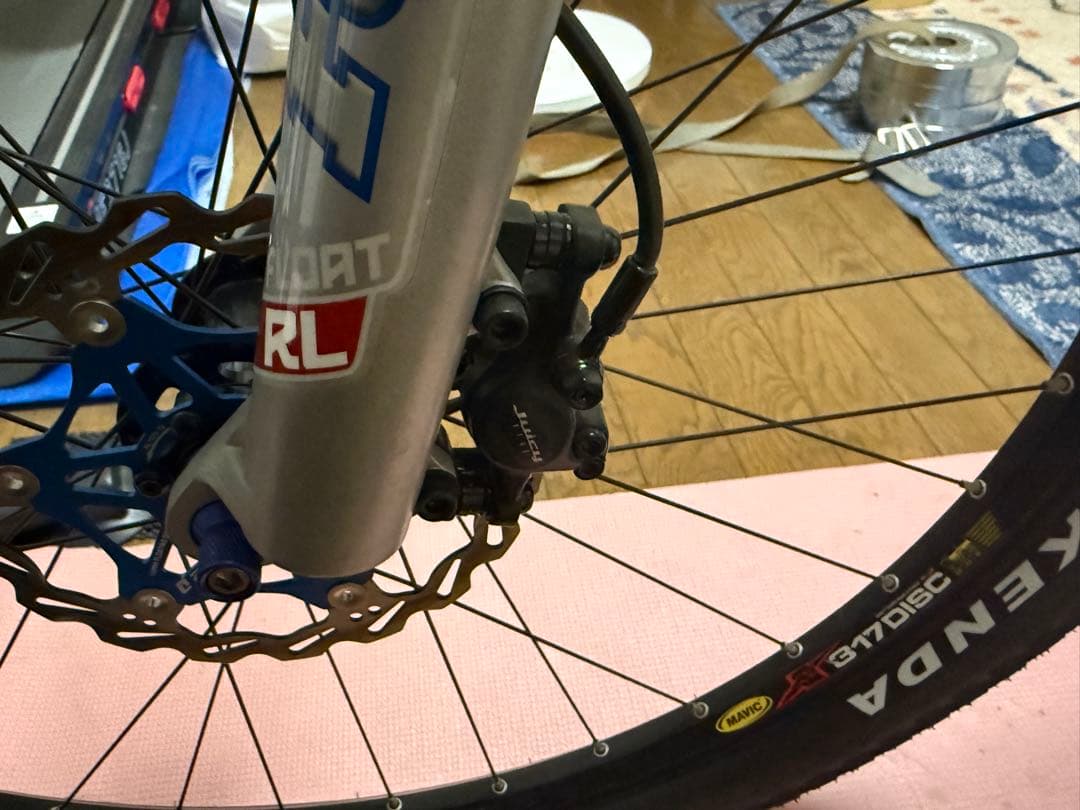 Specialized スタンプジャンパーコンプ26インチ
