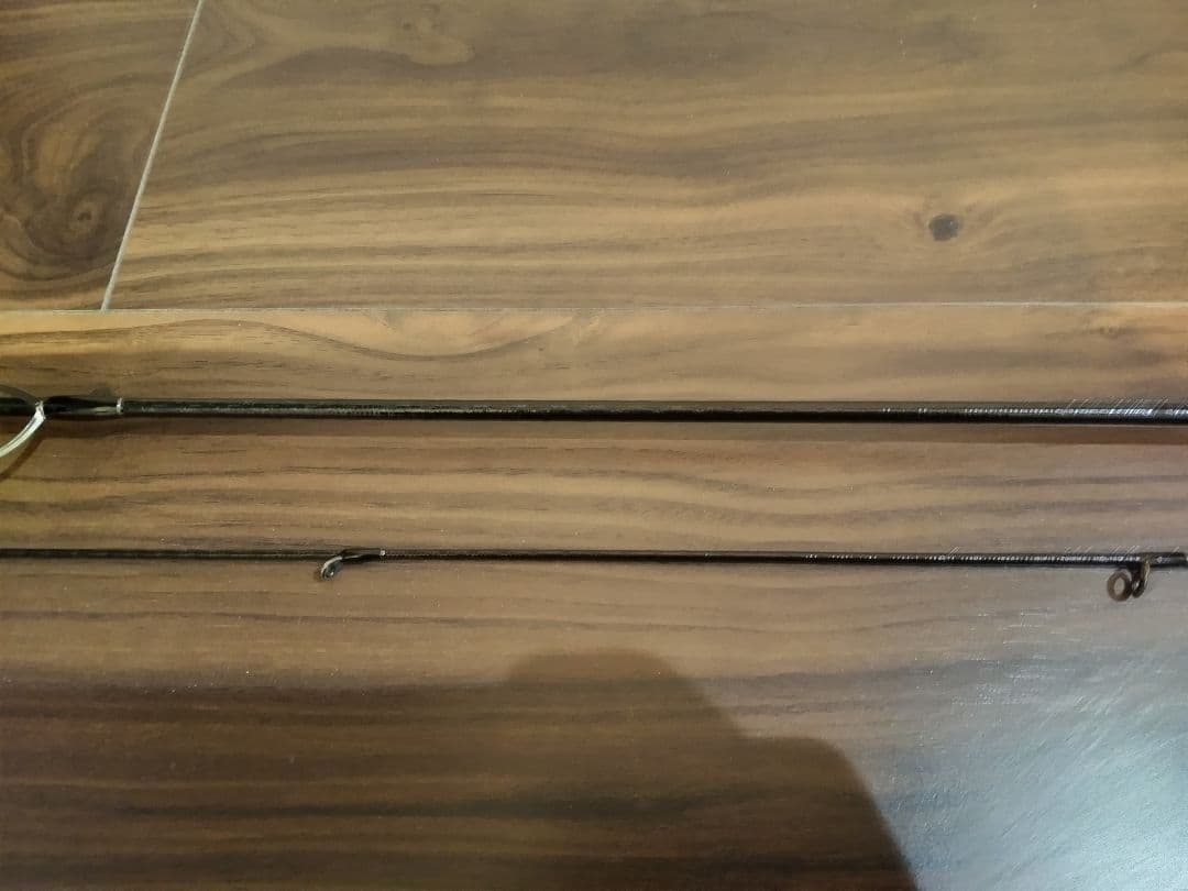 美品 シマノ CARDIFF STREAM PREMIUM S54SUL