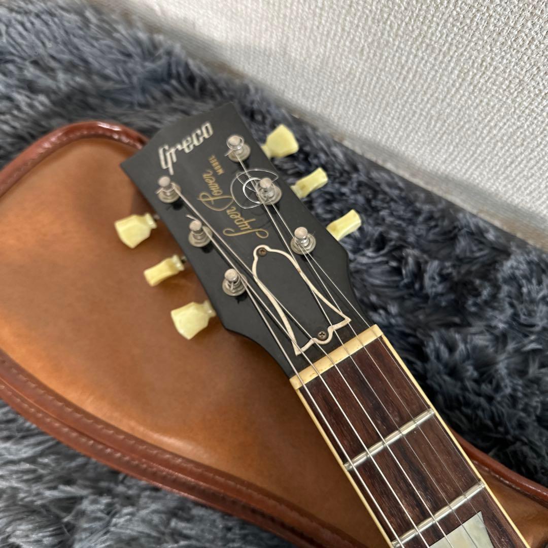Greco EG-500 Les Paul Custom エレキギター