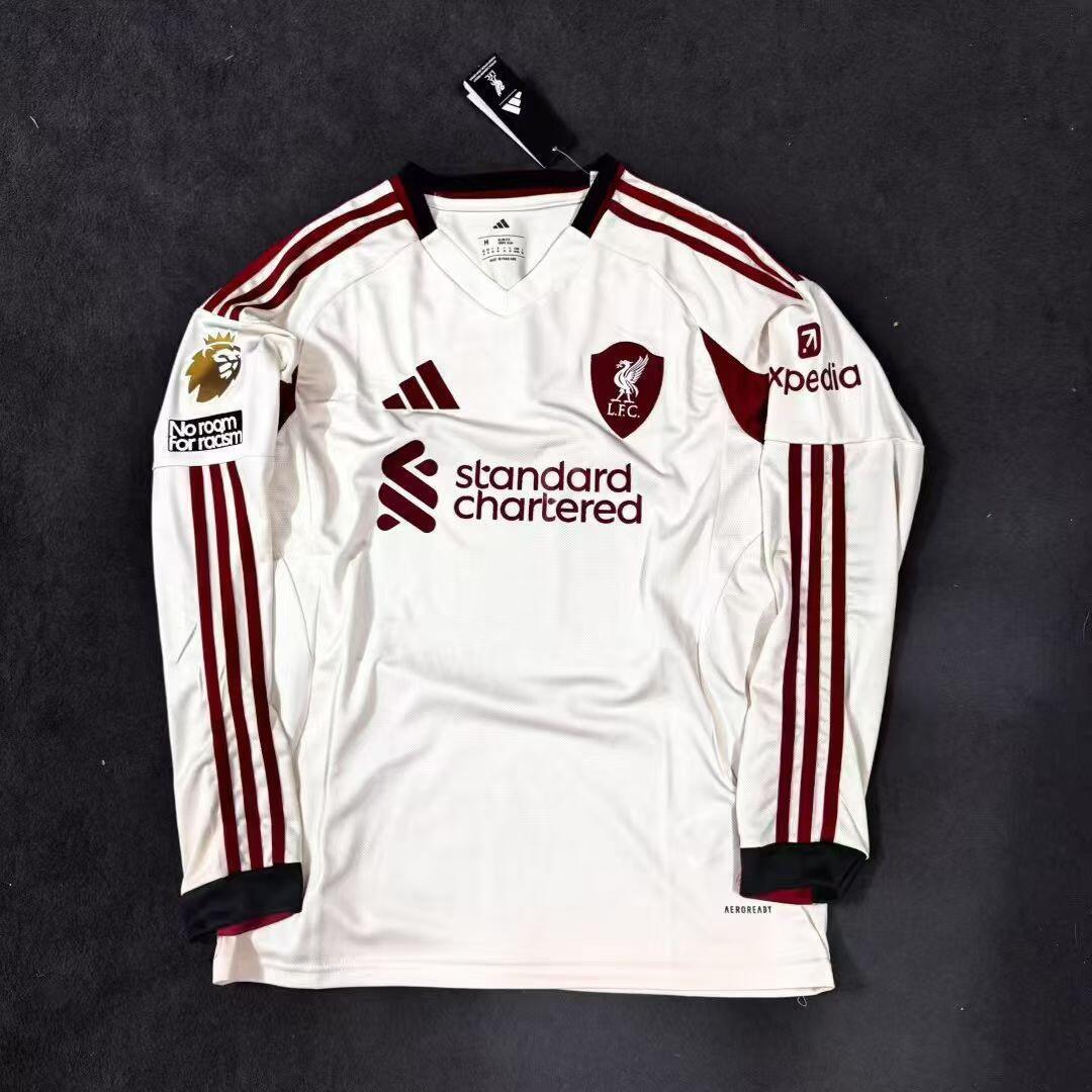 LFC ジャージ MAC ALLISTER 10