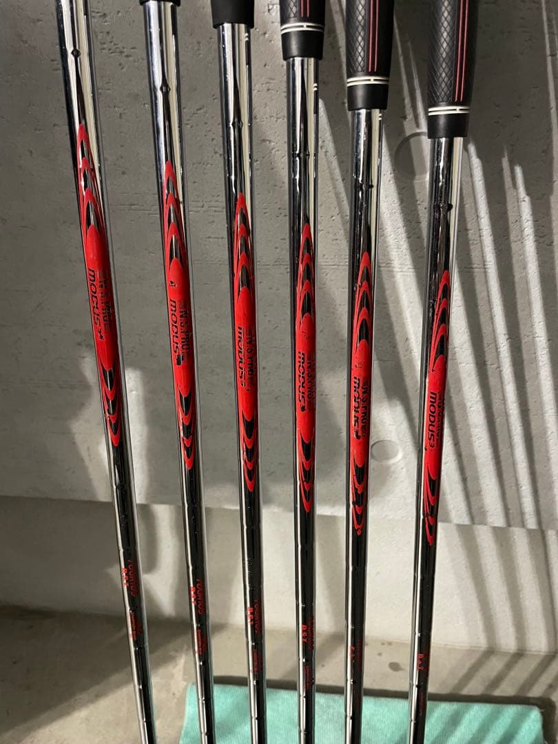 Srixon（スリクソン）ZX5 MKⅡ アイアン6本セット