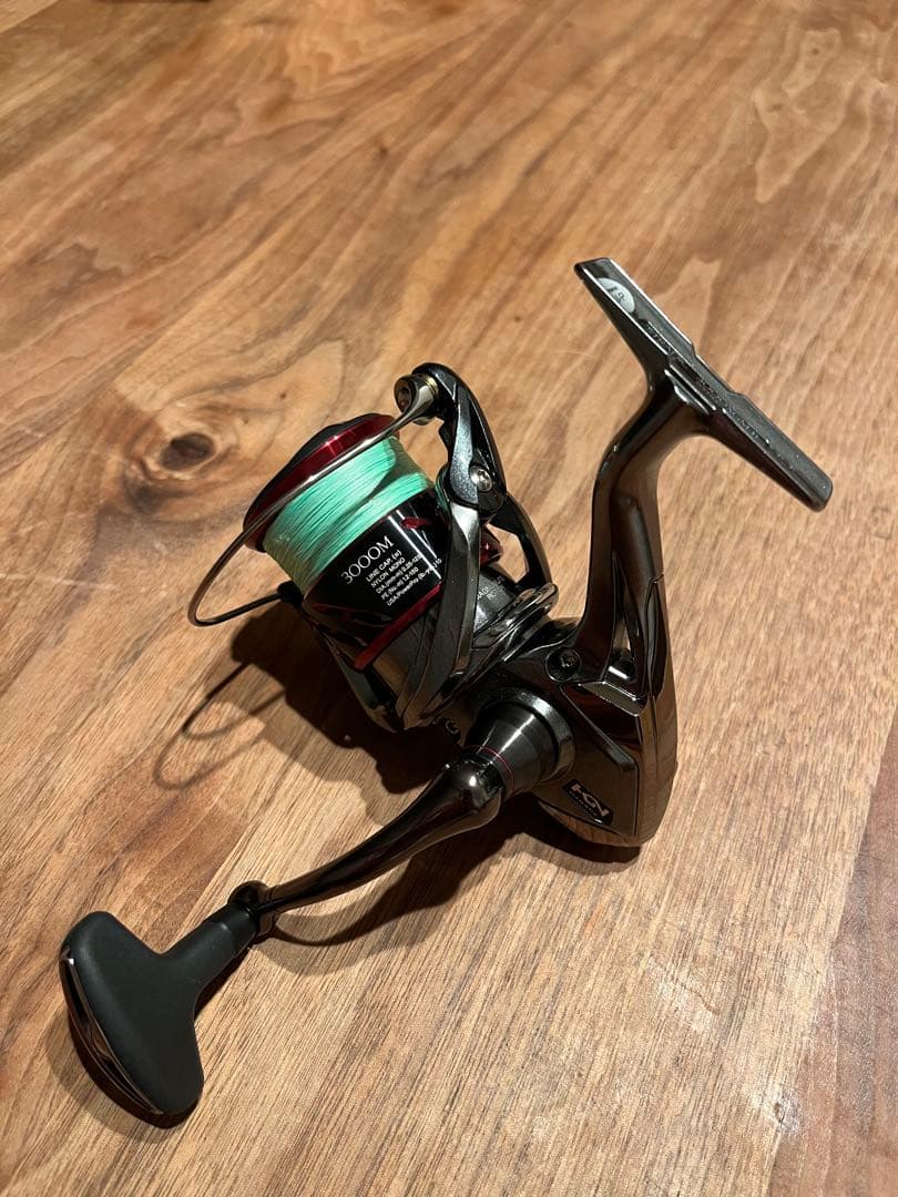 SHIMANO ストラディックCI4+ STRADIC CI4+ 3000XGM