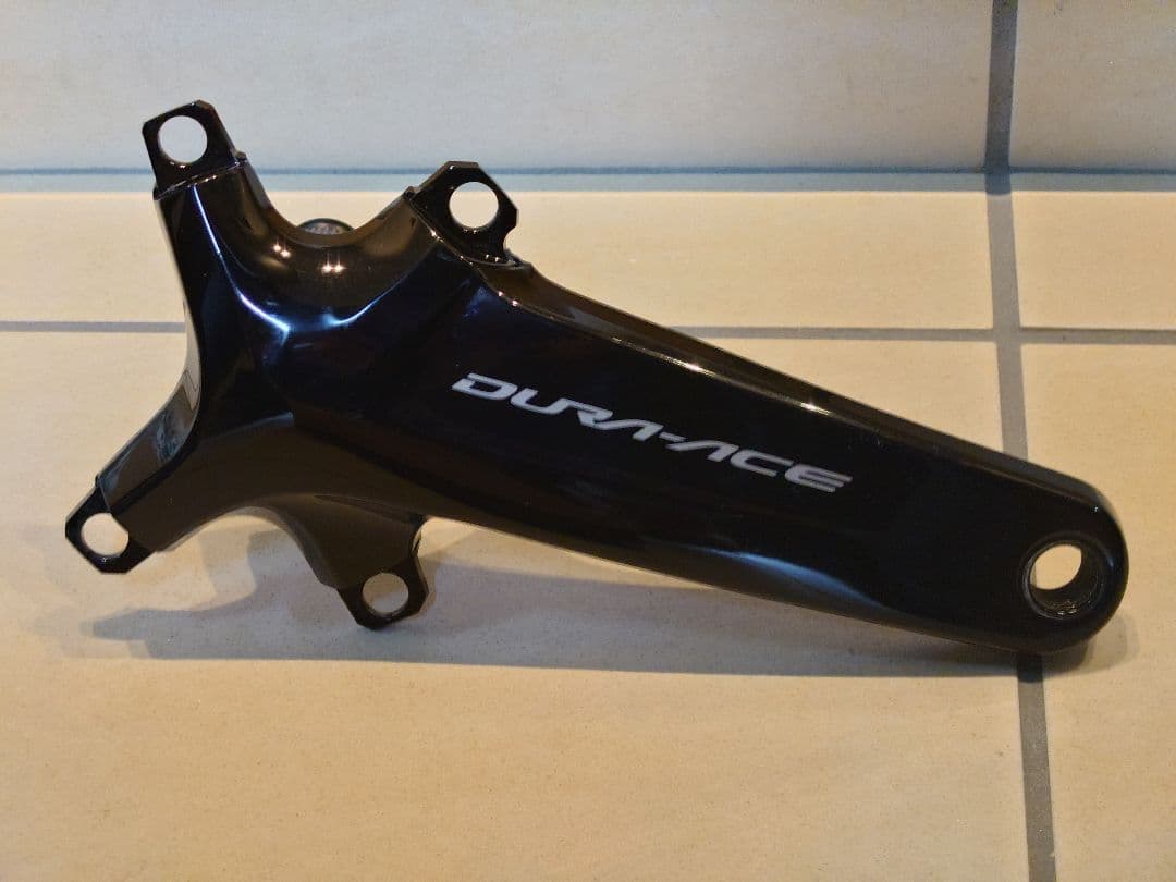 シマノ SHIMANO FC-R9100 クランクアーム DURA-ACE