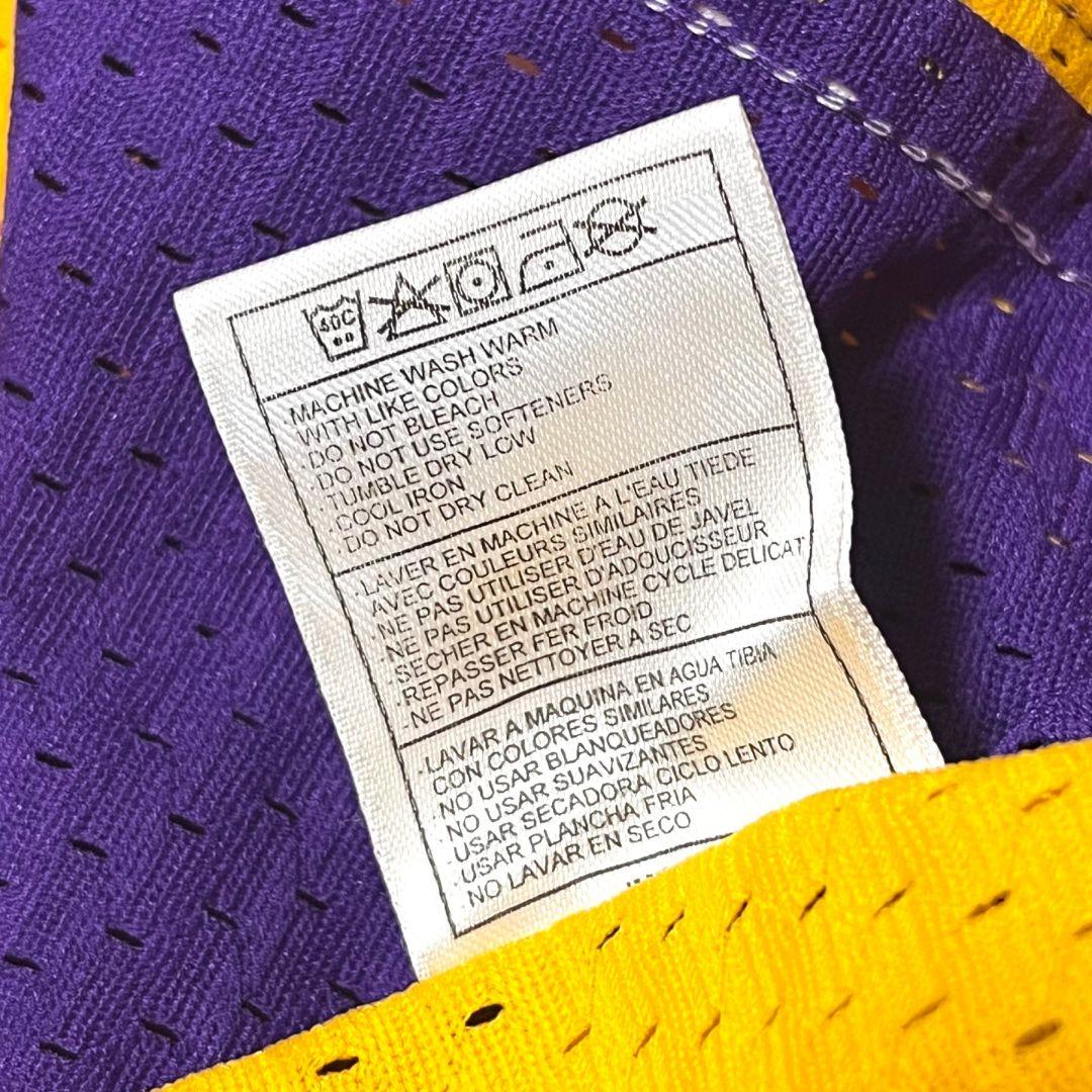 【レイカーズ】【90s】【XL】NIKE♡ナイキ ユニフォーム メンズ