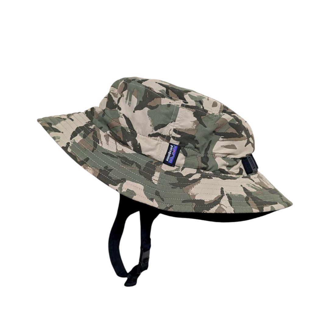 サーフィン・ボディボード Patagonia - Surf Brim Painted Camo L/XL