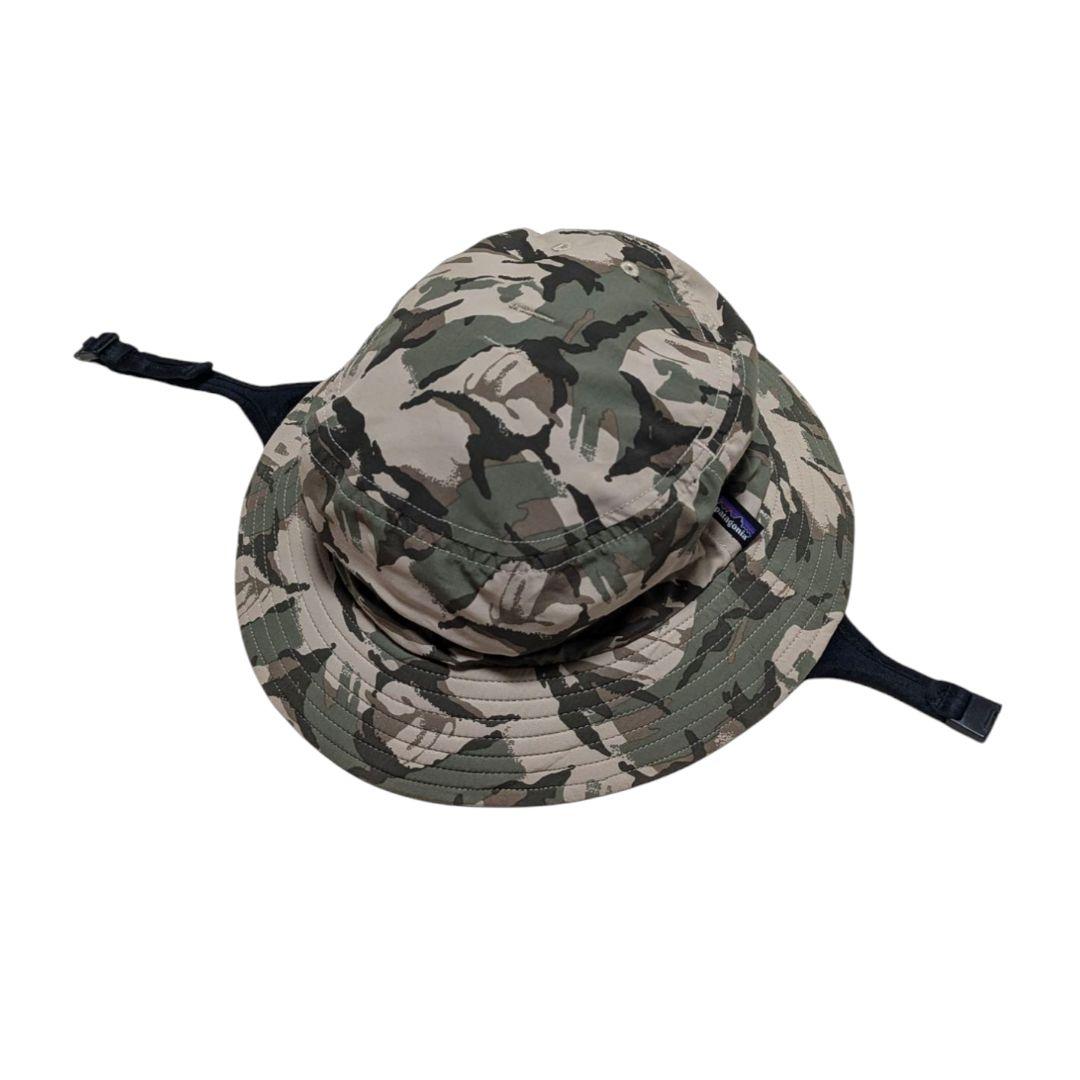 サーフィン・ボディボード Patagonia - Surf Brim Painted Camo L/XL