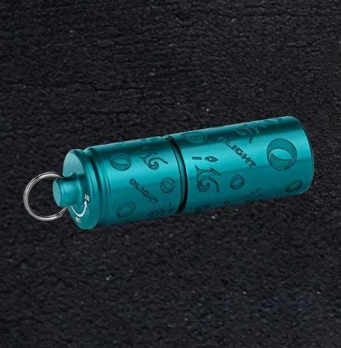Olight オーライト i16 オーライトブルー色 1個