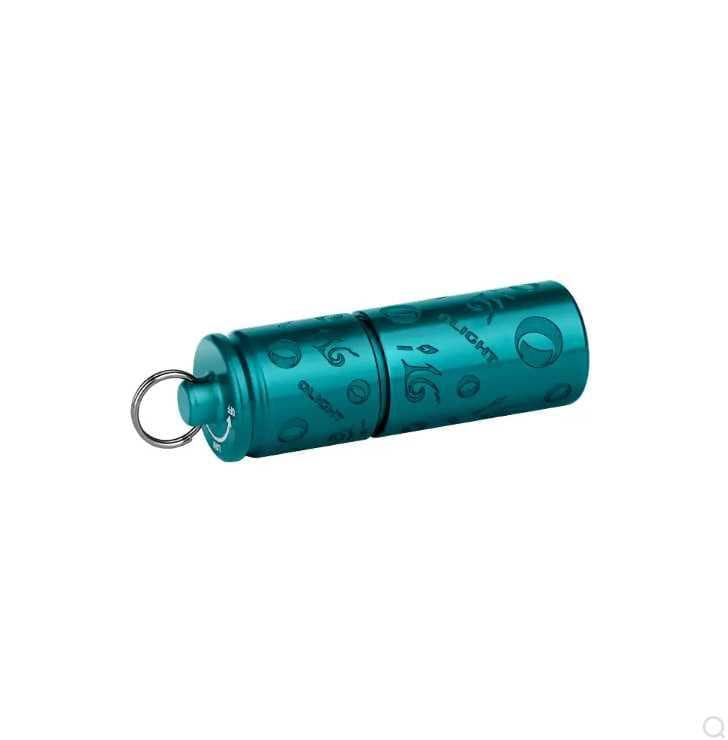 Olight オーライト i16 オーライトブルー色 1個