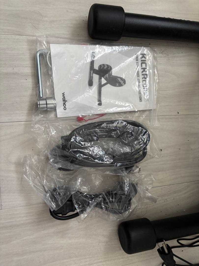 アクセサリー Wahoo Kickr Core