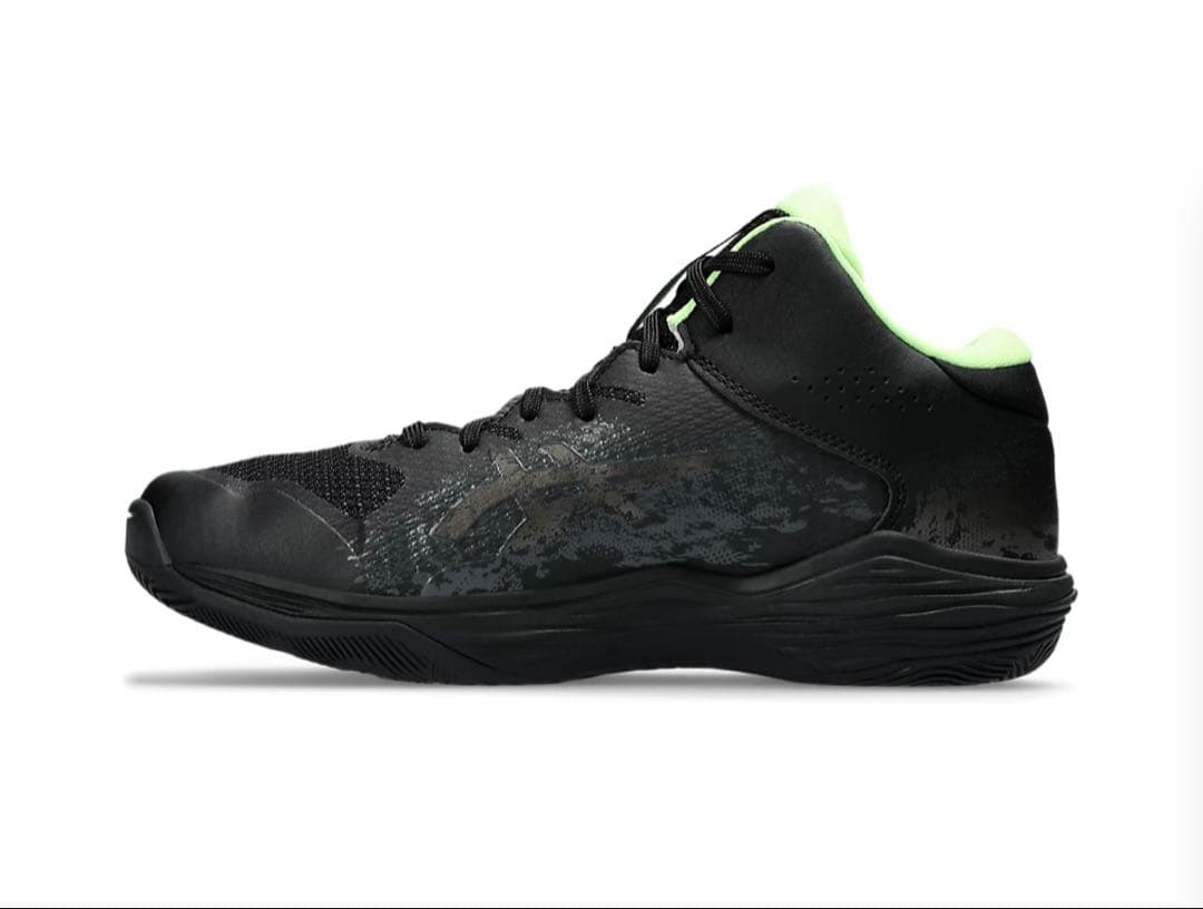 新品未使用！26cmバッシュasics NOVA FLOW 2 BKアシックス