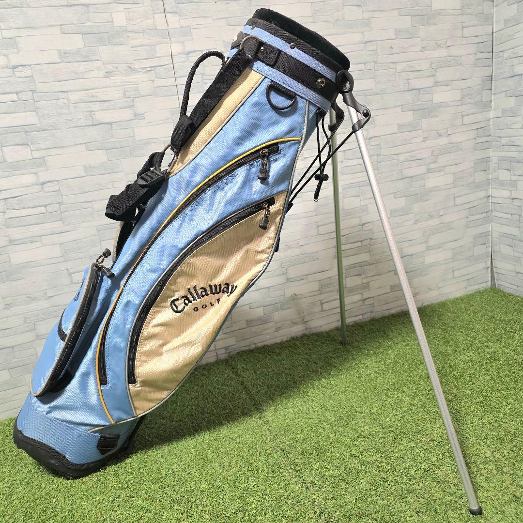 キャロウェイ Callaway GEMS レディース ゴルフセット チッパー付き