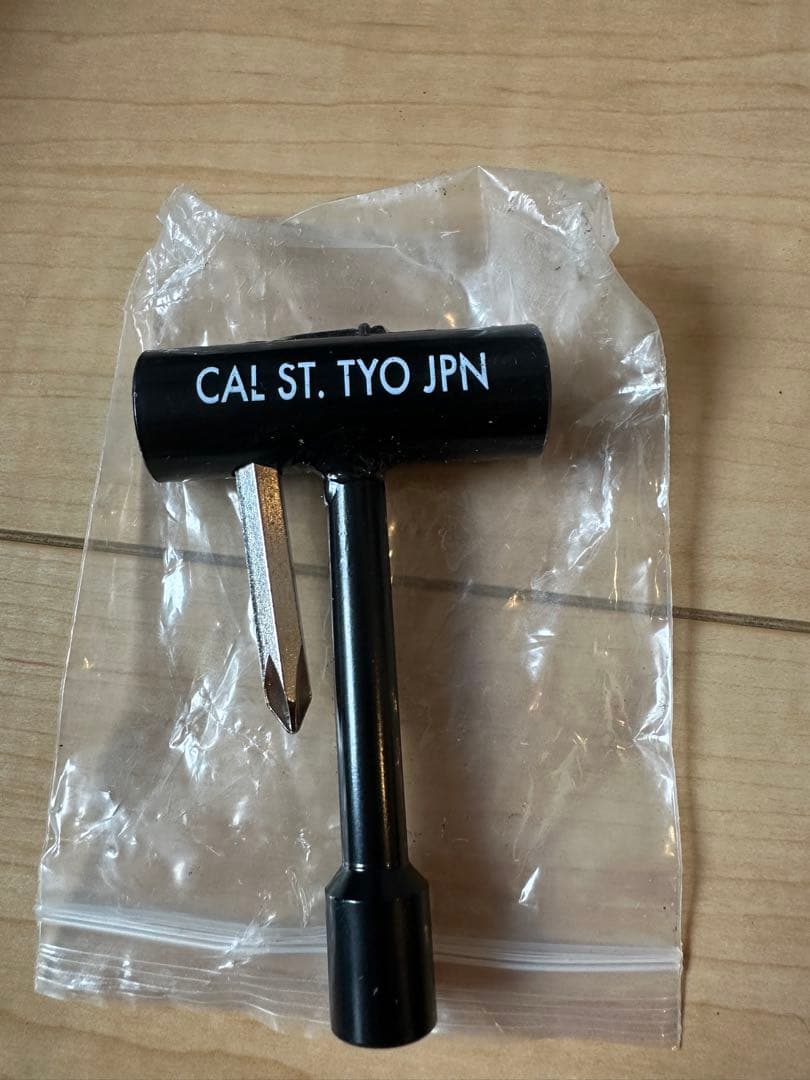 CALIFORNIA STREET スケートボード コンプリート8.0インチ