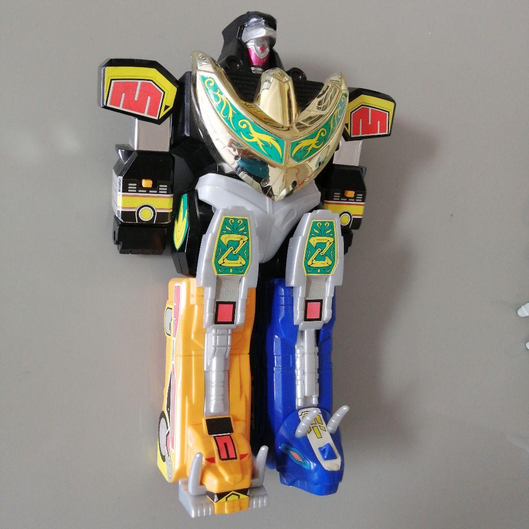 恐竜戦隊ジュウレンジャー
