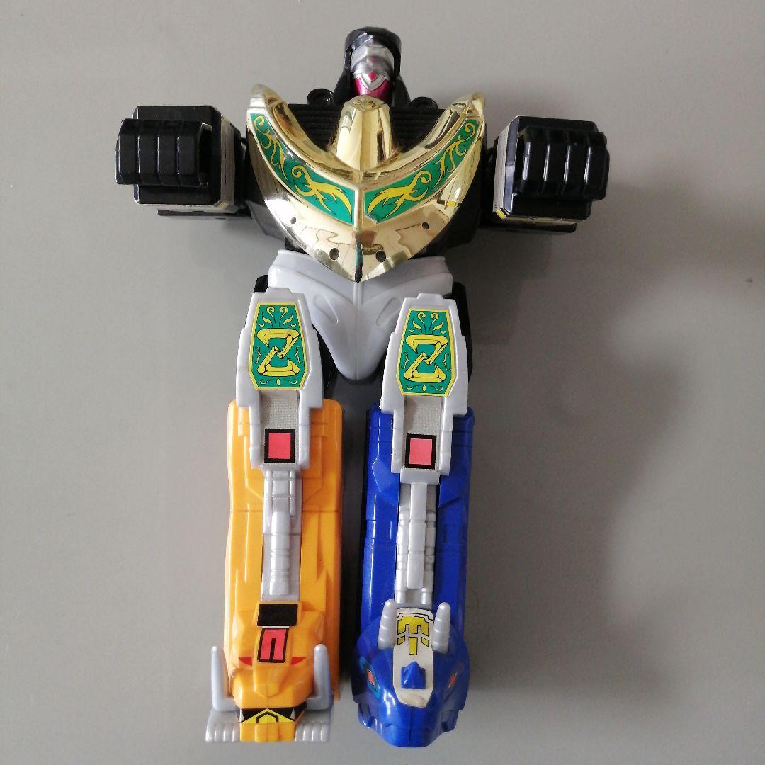 恐竜戦隊ジュウレンジャー
