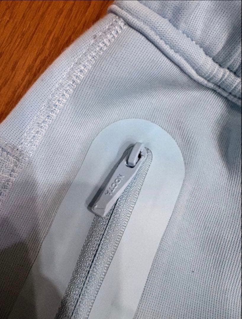 ノクタセットアップ