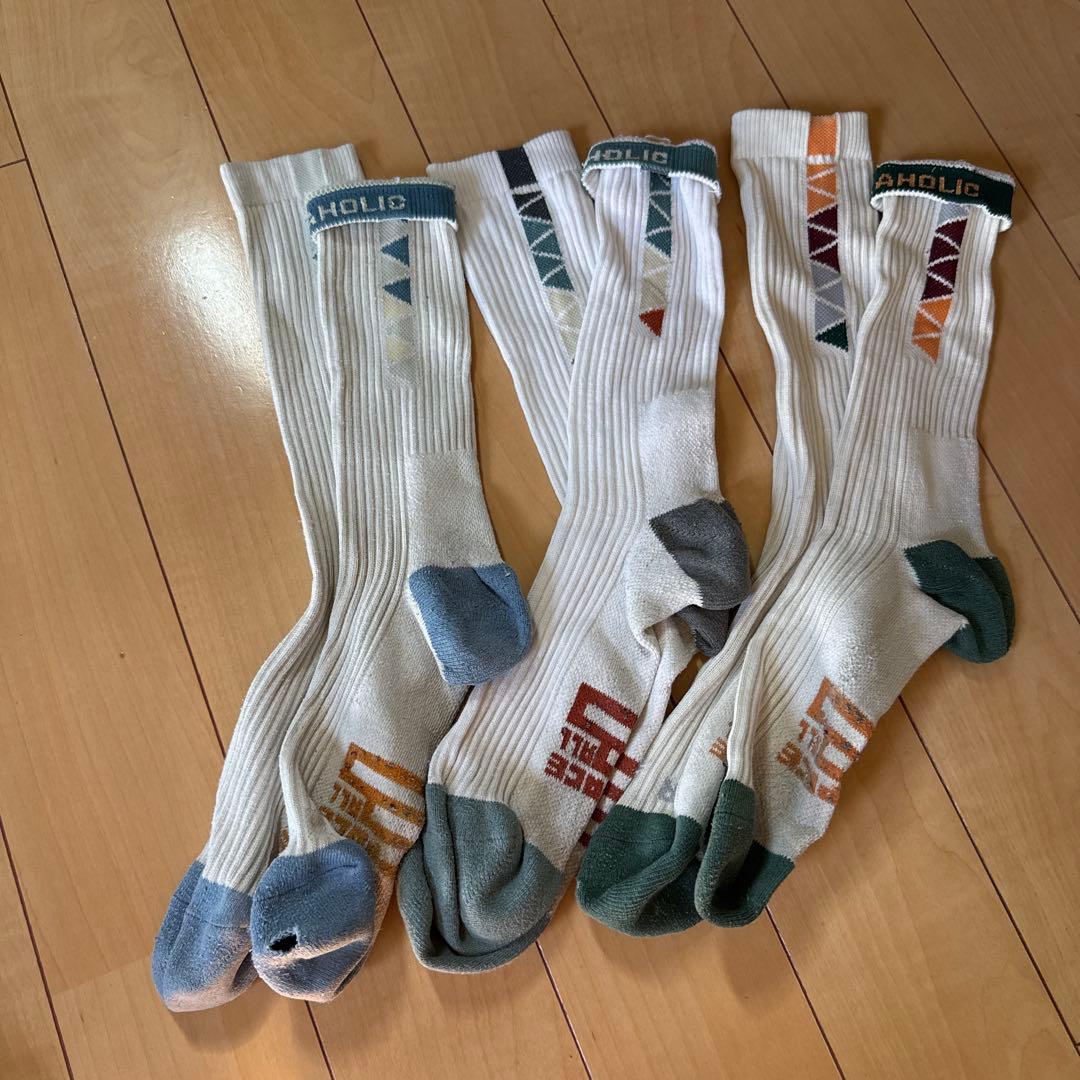 ballaholic ソックス16セット
