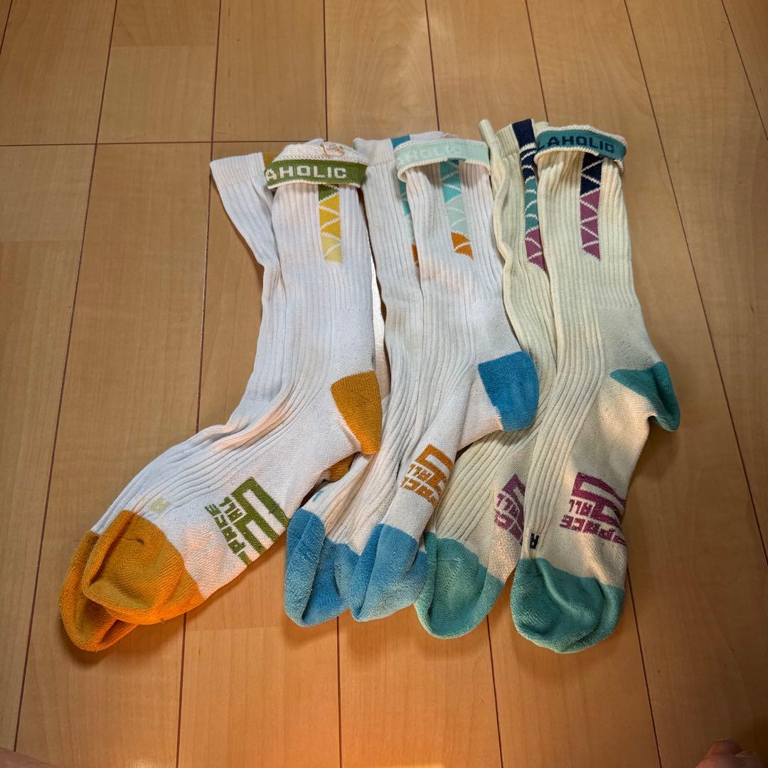 ballaholic ソックス16セット