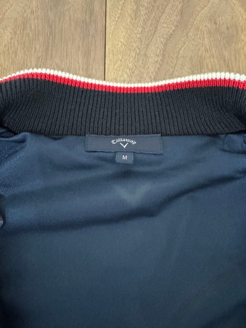【美品】サイズM Callaway ハイブリッドジャケット