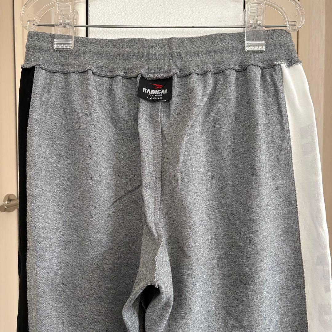 着用浅【超美品】ラディカルフィットネス★スウェットパンツ