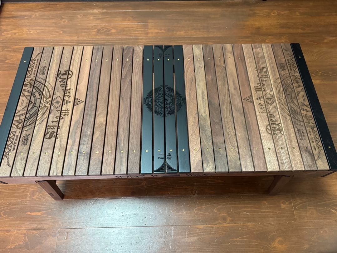 DEVISE WORKS デバイスワークスEXTENMON TABLE