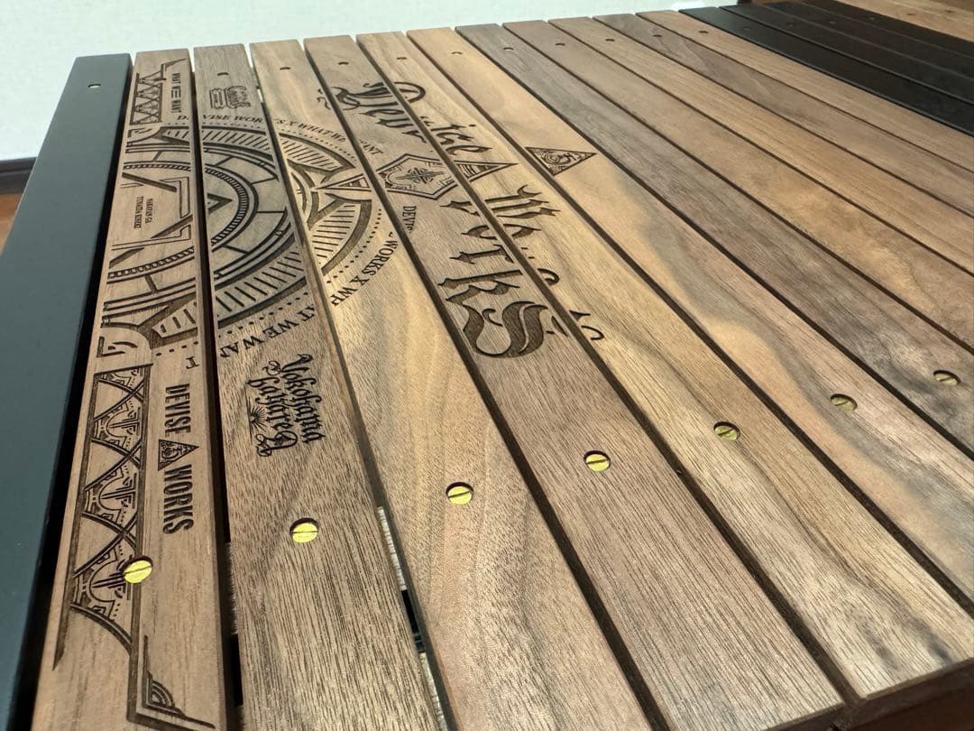 DEVISE WORKS デバイスワークスEXTENMON TABLE