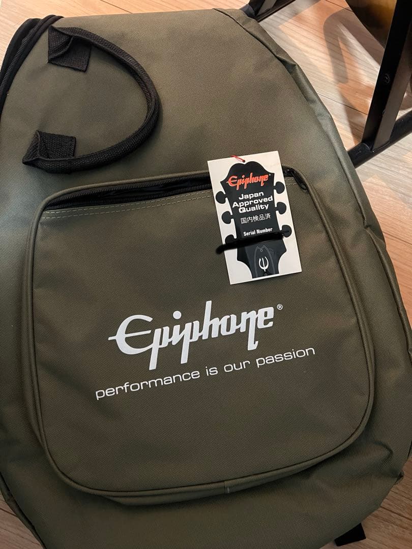 epiphone sheraton Ⅱ pro シェラトン2 プロ　美品