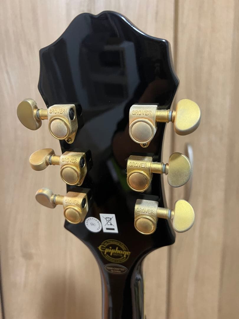 epiphone sheraton Ⅱ pro シェラトン2 プロ　美品