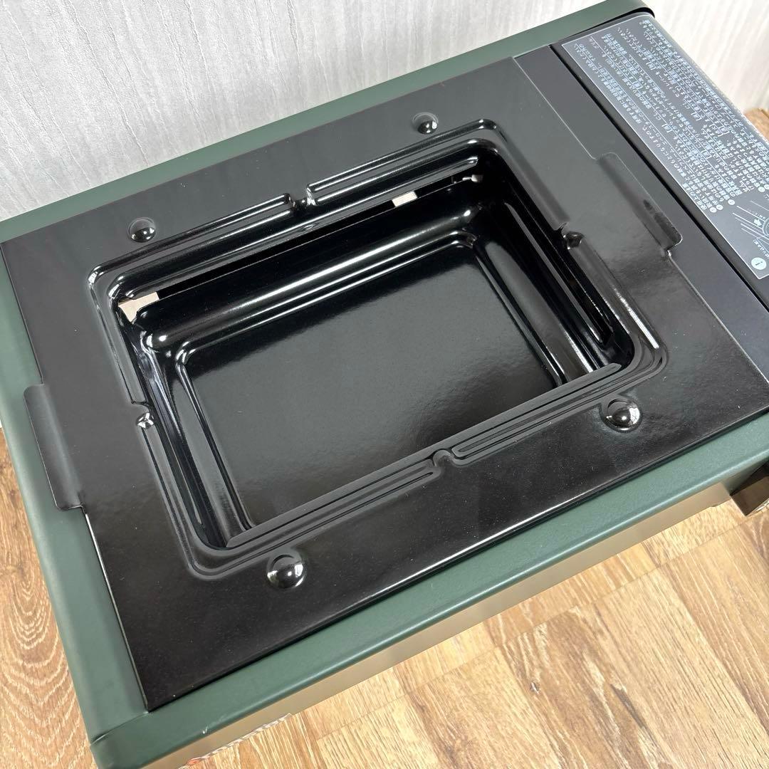 ✨希少新品✨EVEREST エベロースター 焼肉 カセットコンロ EVR-105