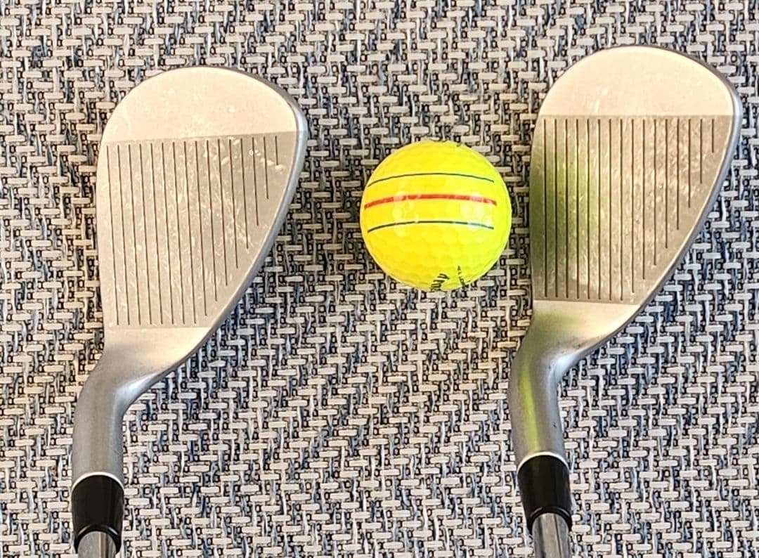 フォーティン　TK53 TK59 　フォージド　ウエッジ　2本セット