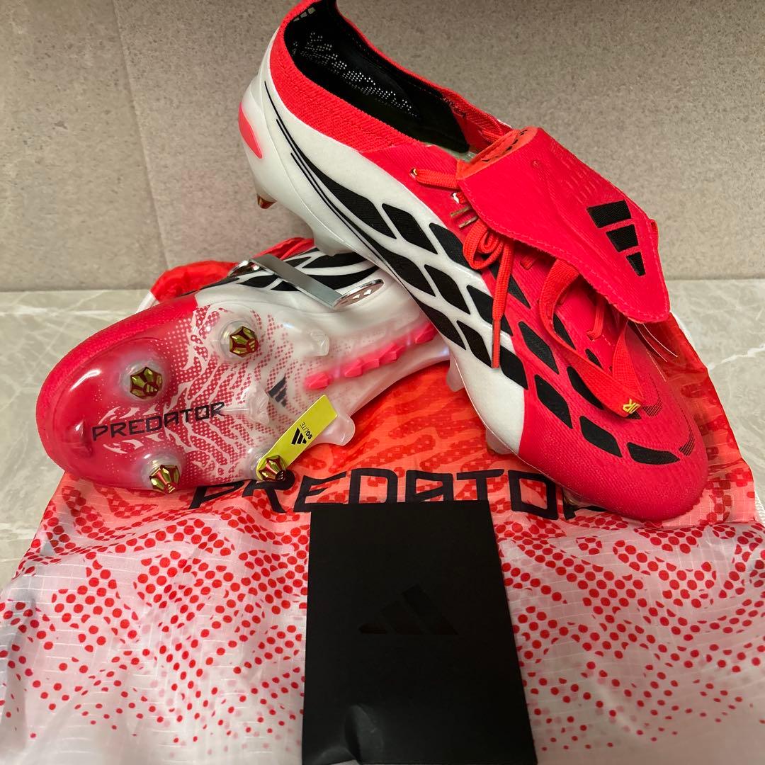 4/5まで限定セール！ アディダスPREDATOR ELITE FT SG