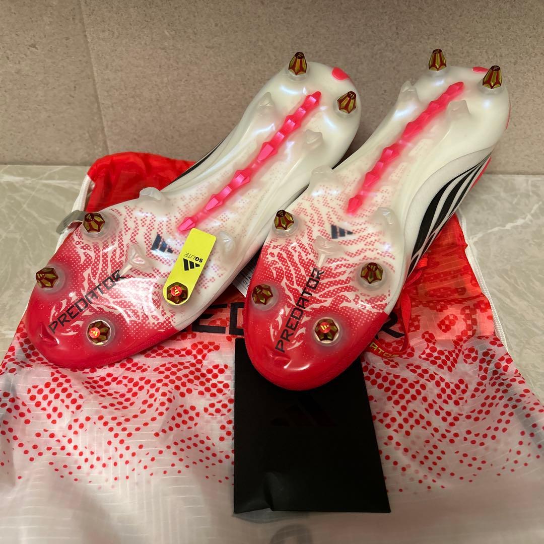 4/5まで限定セール！ アディダスPREDATOR ELITE FT SG