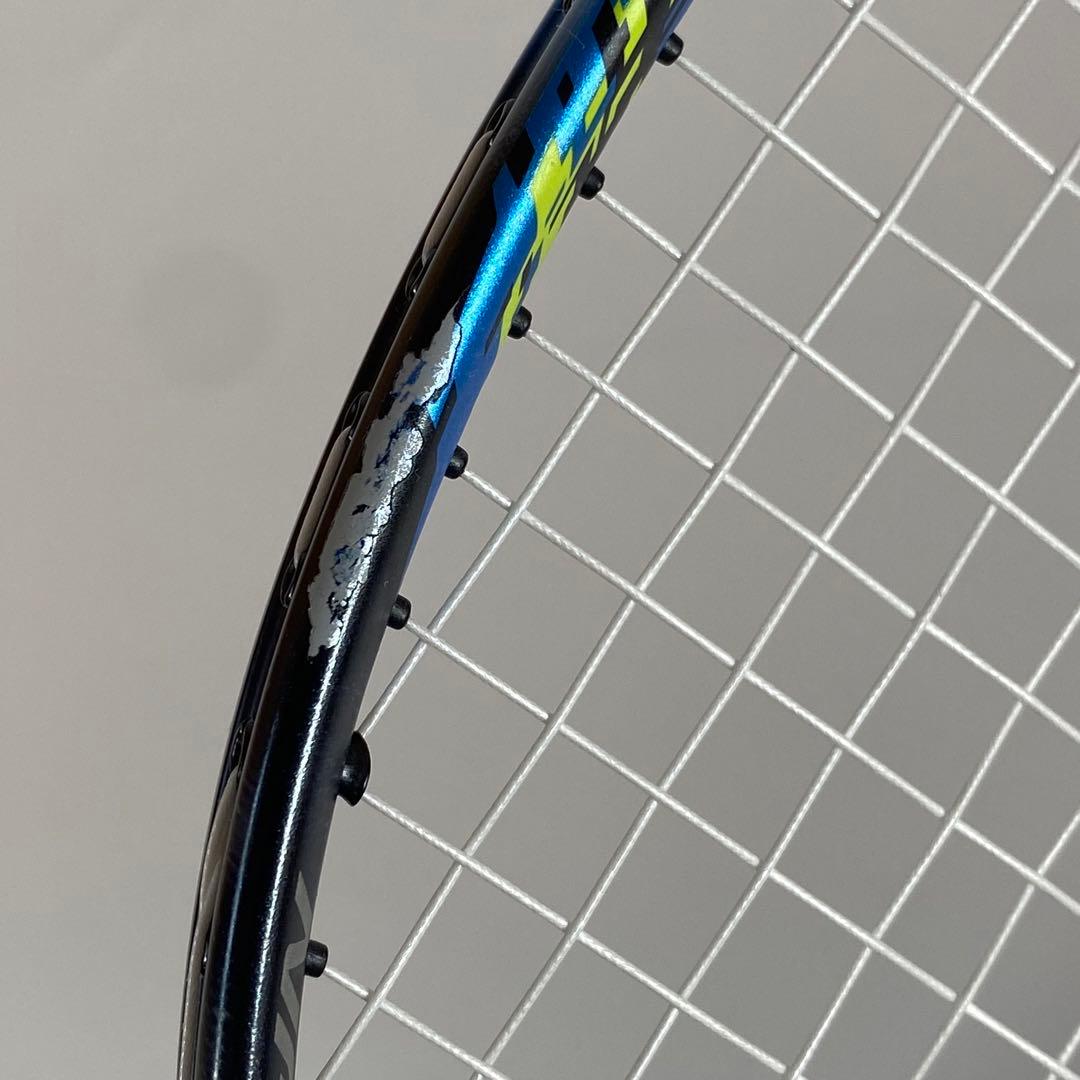 YONEX ヨネックス　ナノフレア700 5UG5 バドミントンラケット