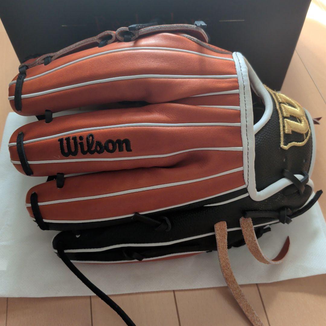 ILC 大谷モデル 軟式投手用