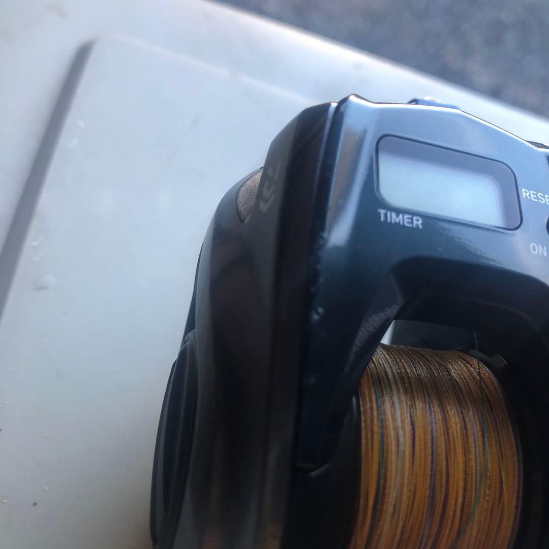 スパルタンIC150H 中古品　※PEラインなし