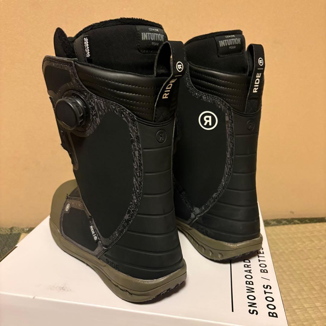 RIDE ライド92 NINETY TWO 27.5センチ