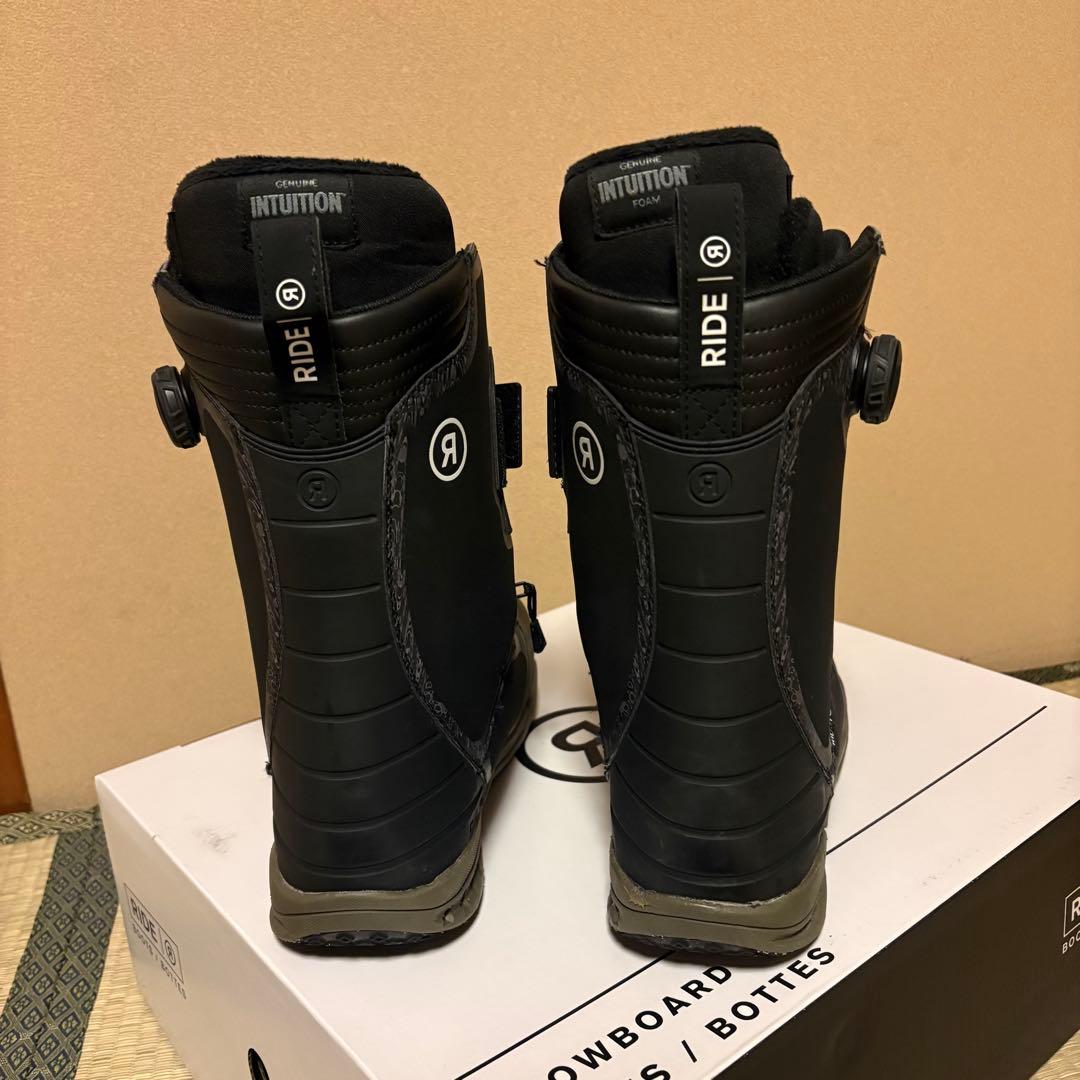RIDE ライド92 NINETY TWO 27.5センチ