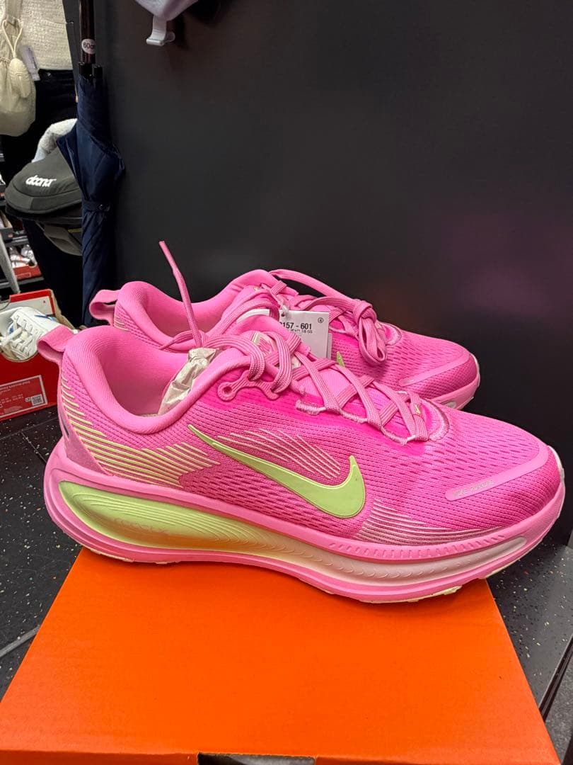 【 25cm】　Nike GS Vomero 18 \"Pink “