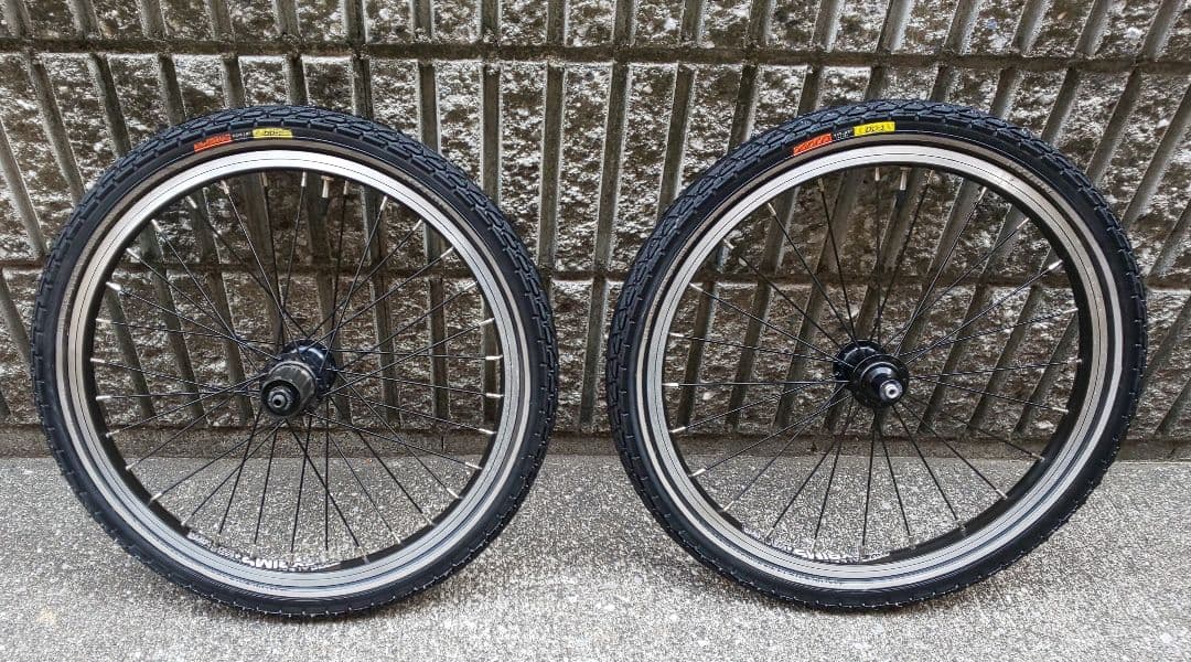bd-1 18インチホイール