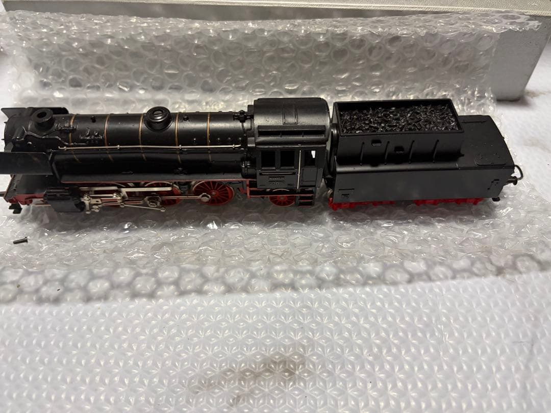 Märklin HOゲージ 蒸気機関車 BR23 23074