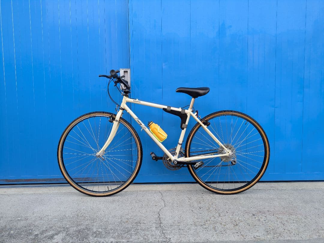 90’s OLD MTB アラヤ muddy fox　700CX　クロスバイク