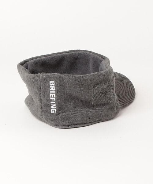 き*ン様 BRIEFING GOLF KNIT VISOR ニットバイザー 未使