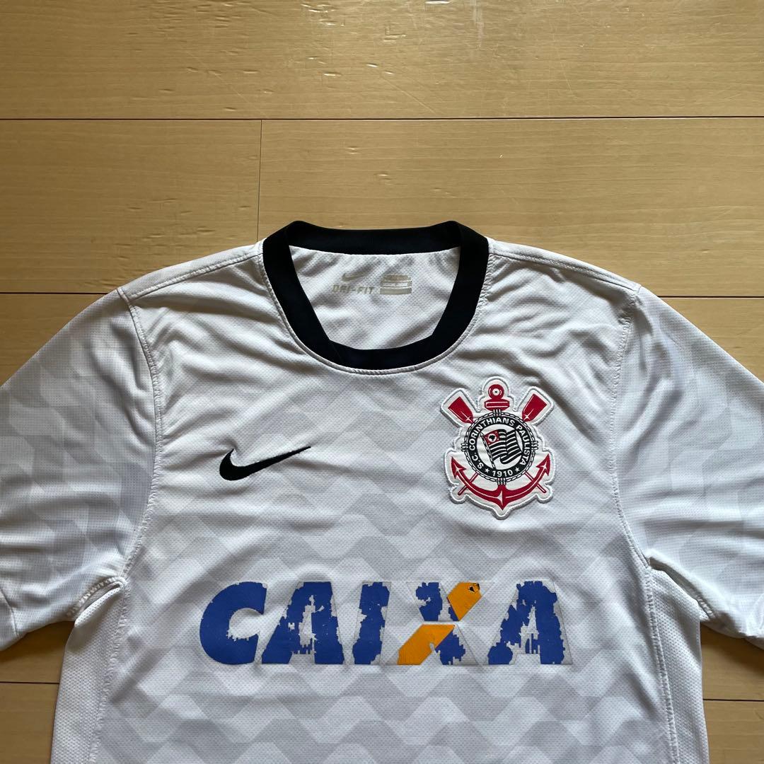 2012/2013 NIKE コリンチャンス ユニフォーム