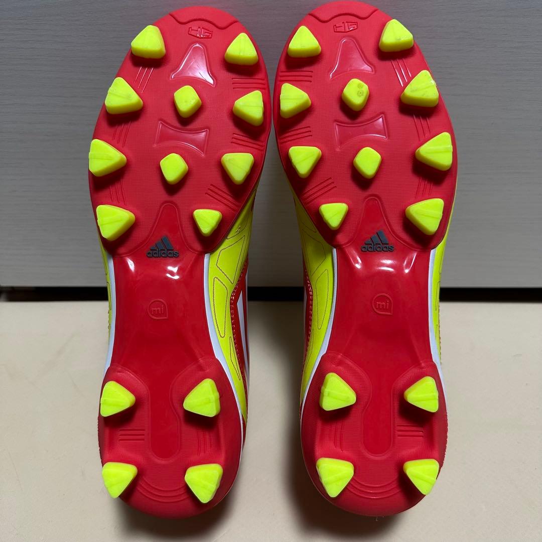 アディダス F10 TRX HG 新品未使用 26.5cm
