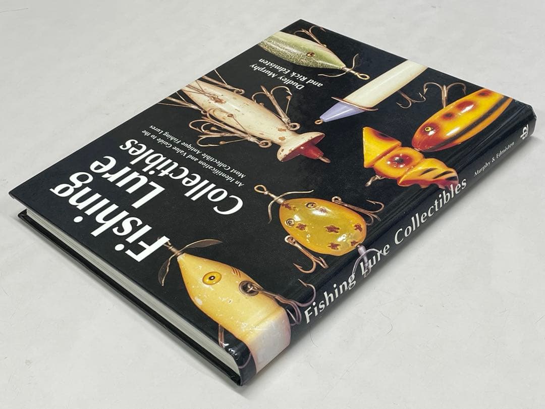 Fishing Lure Collectibles 洋書