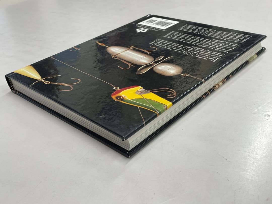 Fishing Lure Collectibles 洋書
