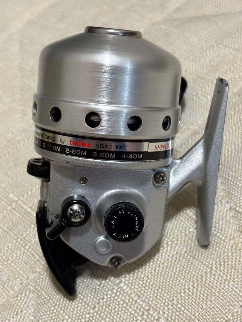 ダイワ　スピンキャスト　20DX箱付き　st-20美品　2台セット　 DAIWA