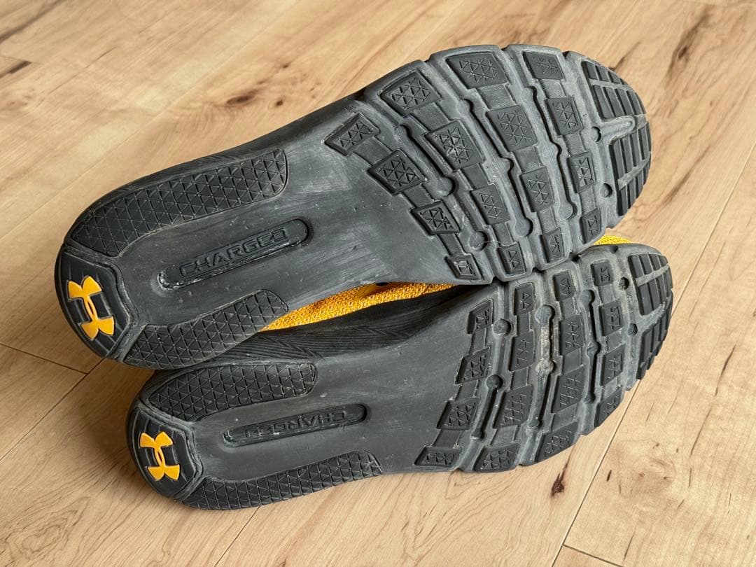 Under Armour バスケットボールシューズ