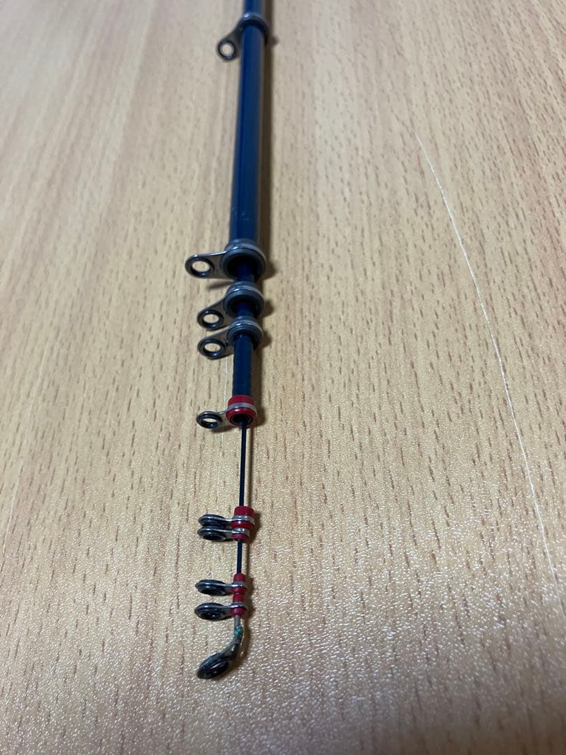 NFベイシススペシャル磯1-530釣竿